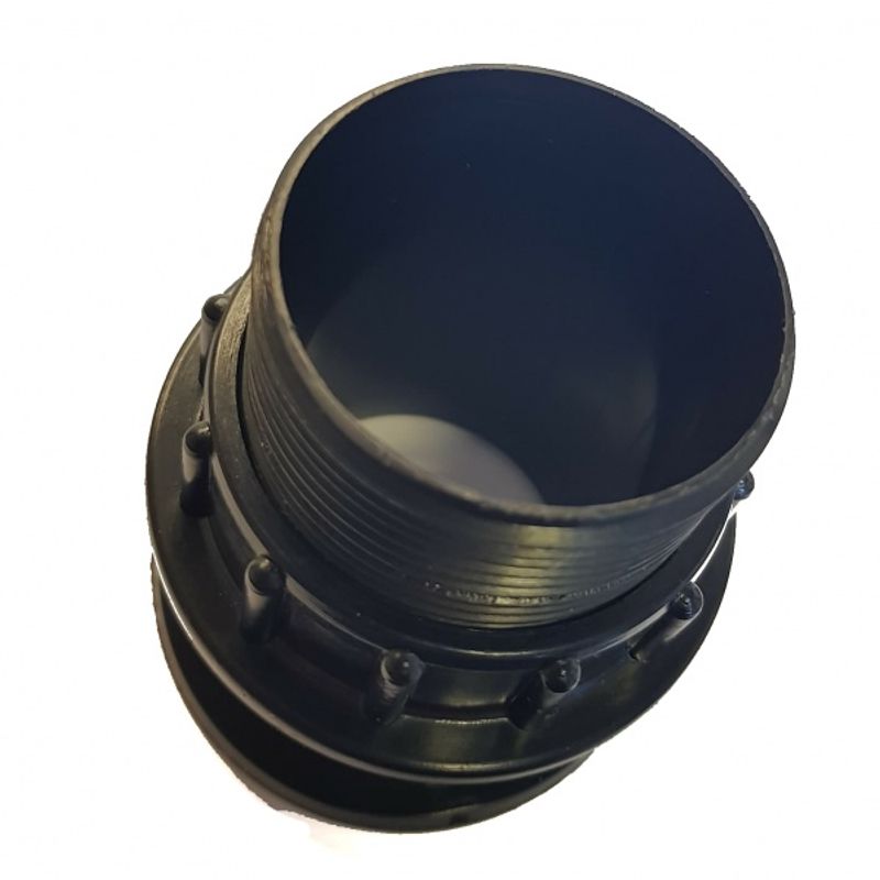 Tankgjennomføring PP Utv.Gj. | 1½