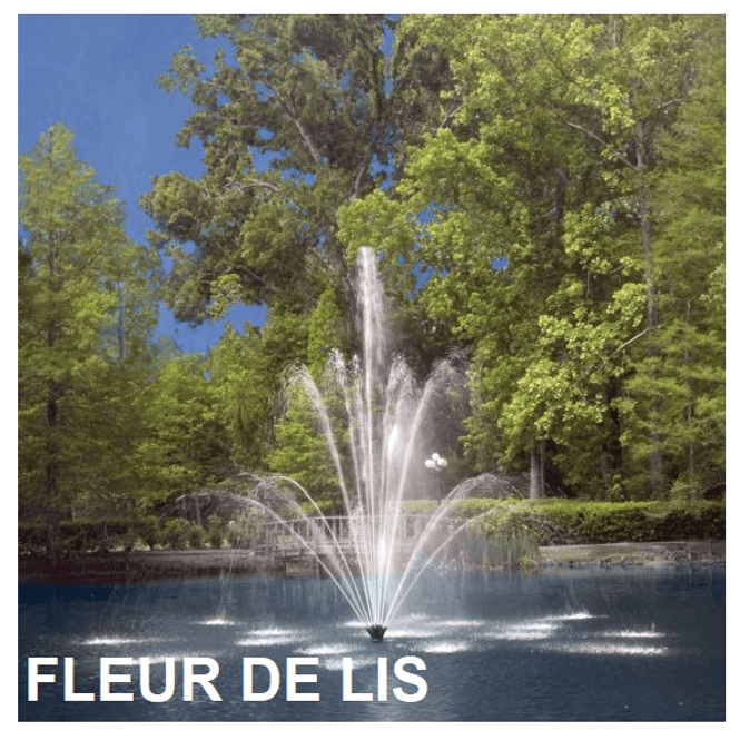 Hovedbillede Flyte Fontene | Select Serie