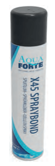 Hovedbilde Spraybond x45 Kontaktlim | 500ml