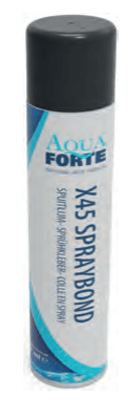 Spraybond x45 Kontaktlim | 500ml