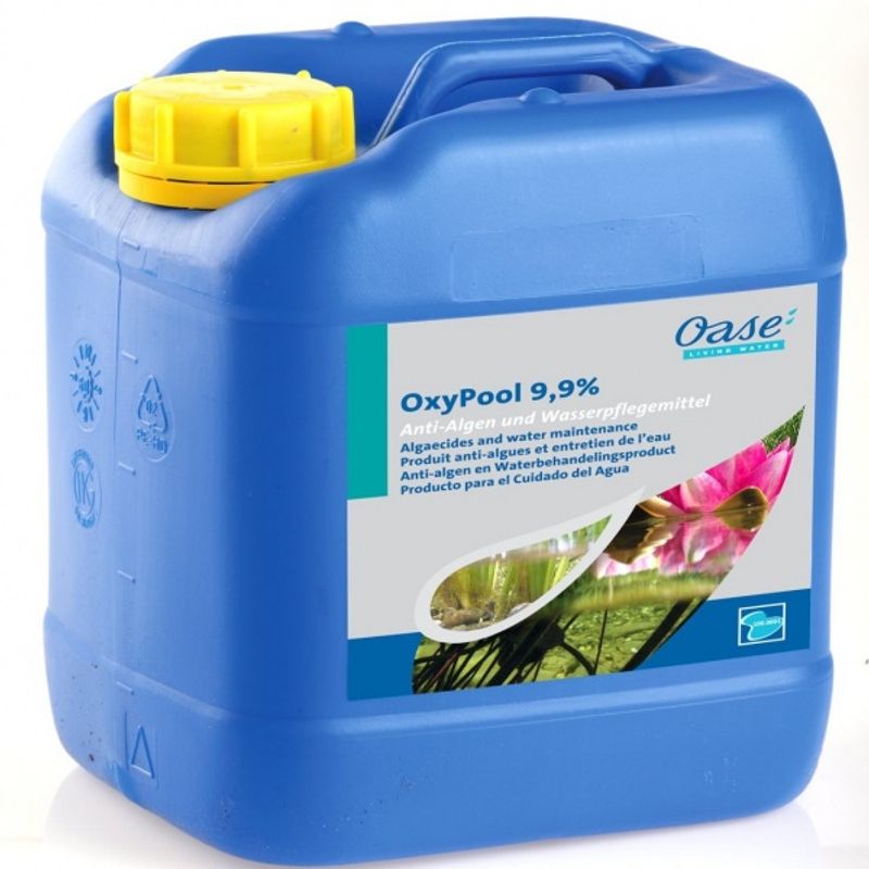 Oxypool 9,9 Hydrogenperoksid 25 L