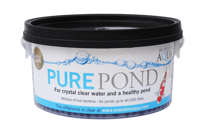 Hovedbilde Pure Pond Baller |  2000 ml For 40 000L