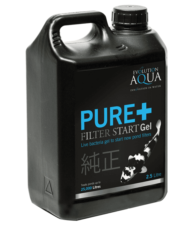 Pure+ Filter | Start Gel  2.5L