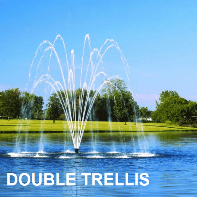 Hovedbillede Flyte Fontene | Titan Serie