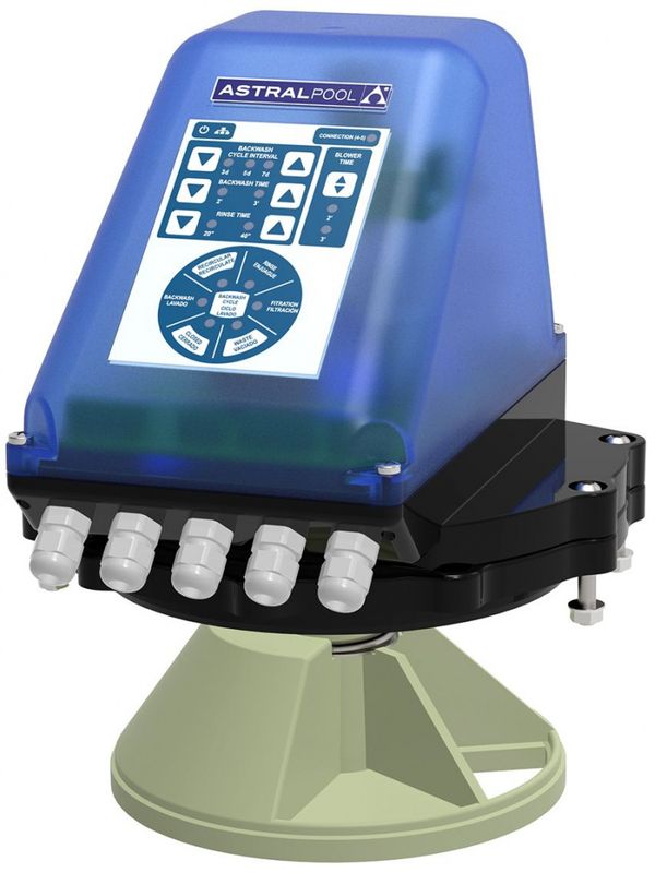 Ultratronic III | Automatisk Tilbakespylingsventil