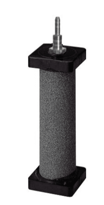 LUFTESTEIN Ø 4 x 17 CM ØKO SYLINDER SLANGE Ø 4/9MM