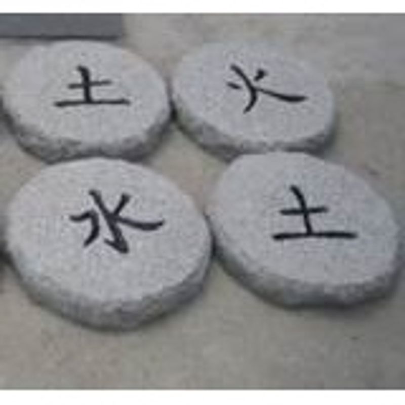 Granitt Tråkkesteiner | M/4 Elementer