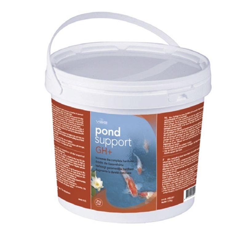 GH+ 2,5L/KG | Vannkjemi Regulering