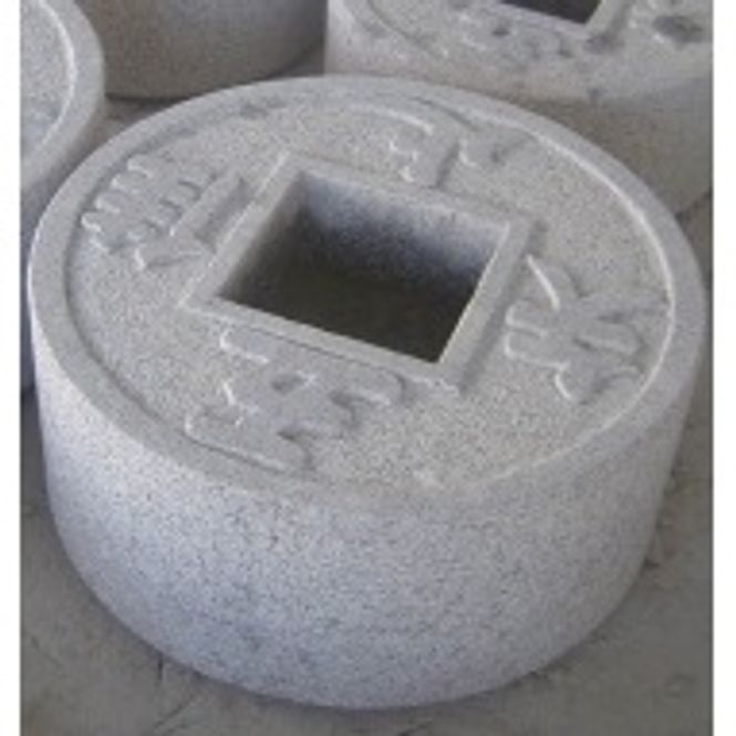 Hovedbillede Granitt | Zenigta Vannstein Ø45cm