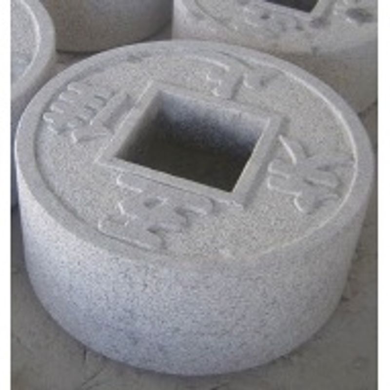 Granitt | Zenigta Vannstein Ø45cm