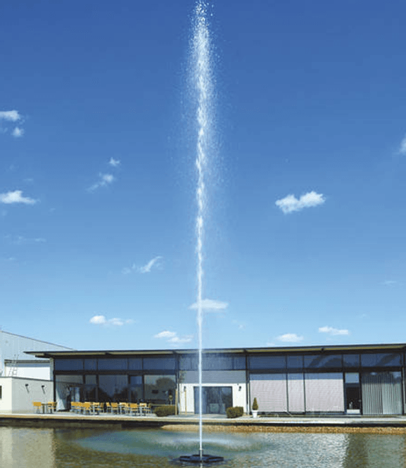 Hovedbilde Oase Maxi II Flyte Fontene | 4,0 kw