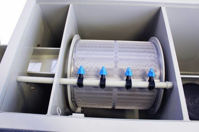 MPF Biodrum 50 | Trommefilter