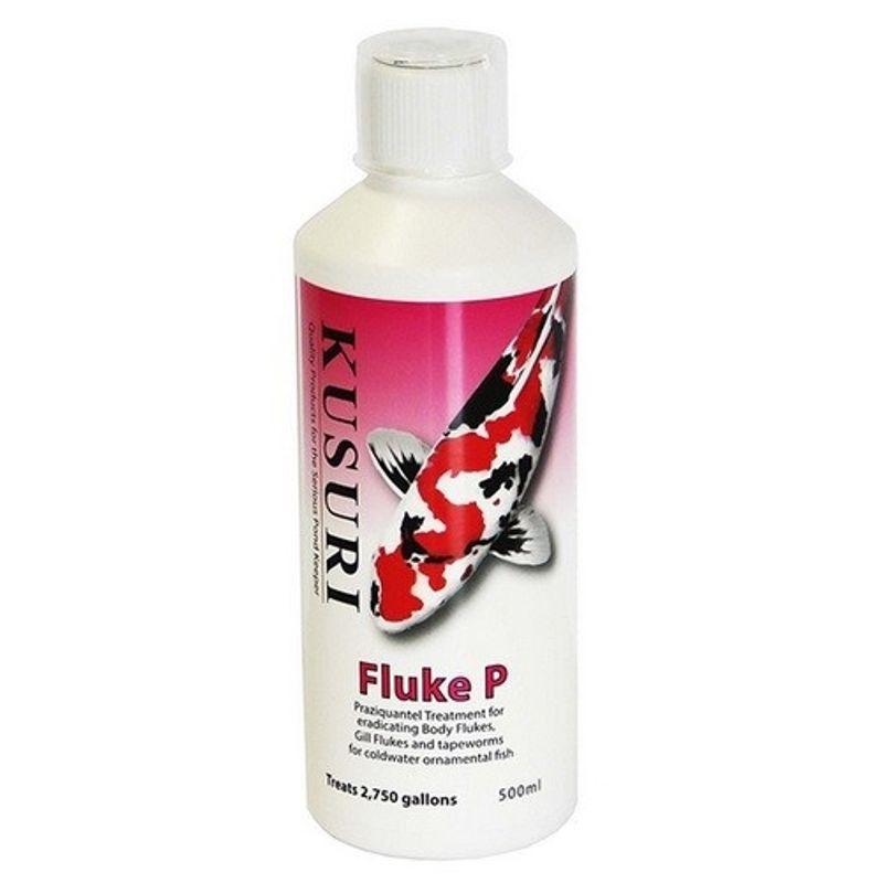KUSURI FLUKE-P FLYTENDE 500ML