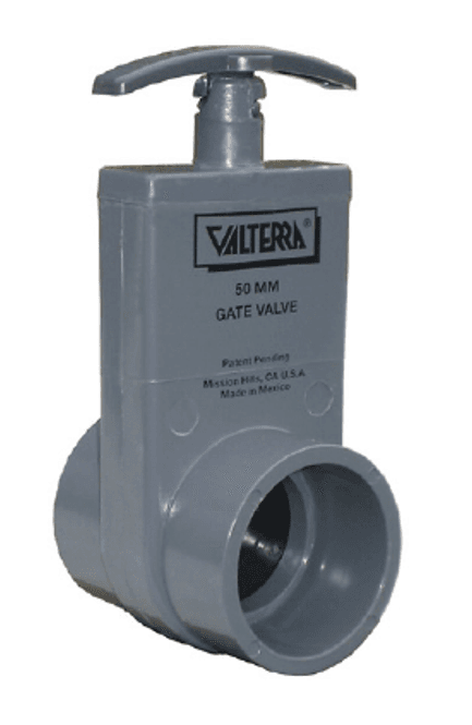 Hovedbillede Valterra Unibody Skyveventil | Ø 63mm PN 5