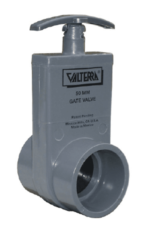 Valterra Unibody Skyveventil | Ø 63mm PN 5