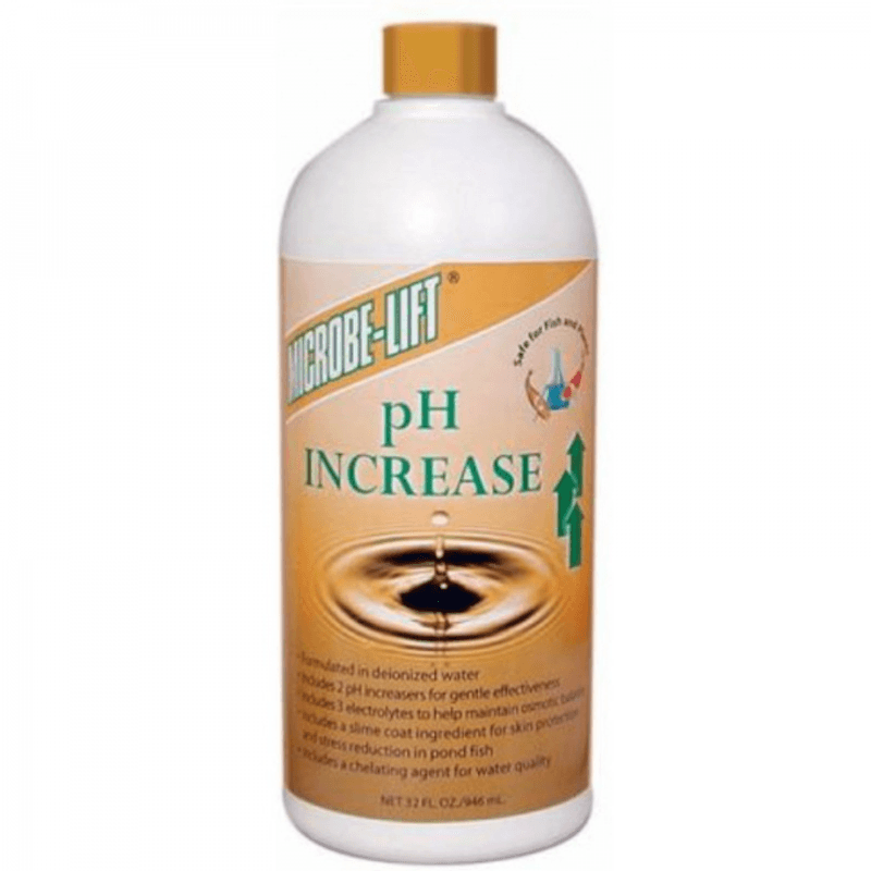 MICROBE-LIFT  PH ØKNINING 1L