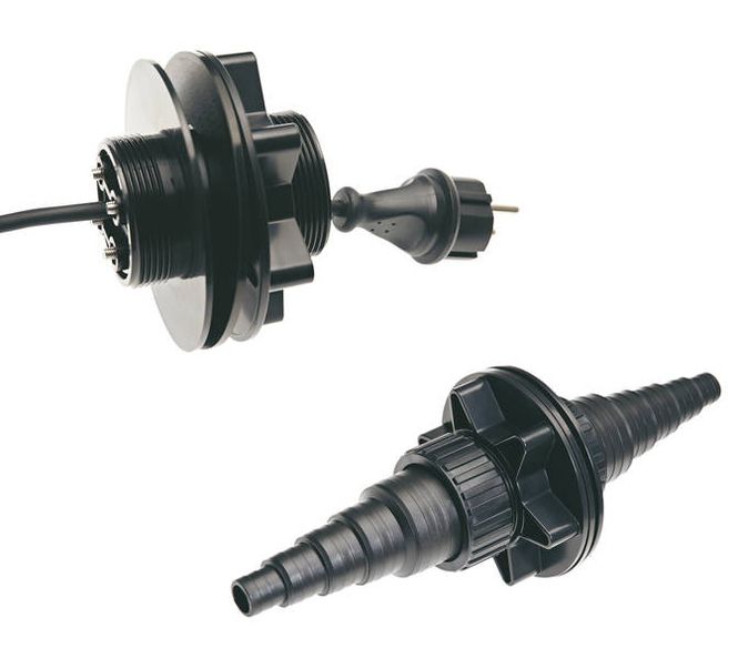 Huvudbild Oase Tradux | Gjennomføring for Kabel og Slanger