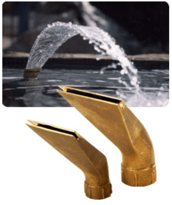 Hovedbillede Laminar Fan | Fontenedyse