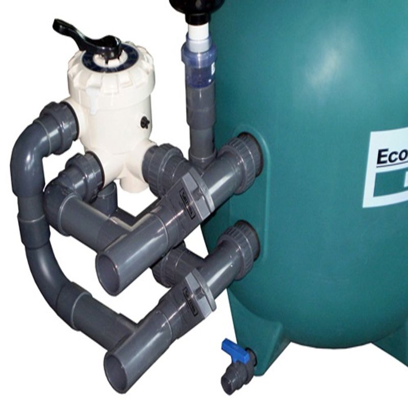 Bypass EB-60/100/140 | Ø63/2