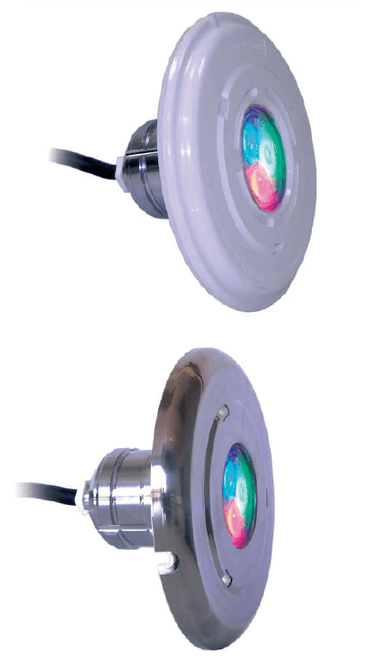 Hovedbillede Lumiplus Mini 2.11 ABS Front Nisje Installasjon | Hvitt Lys