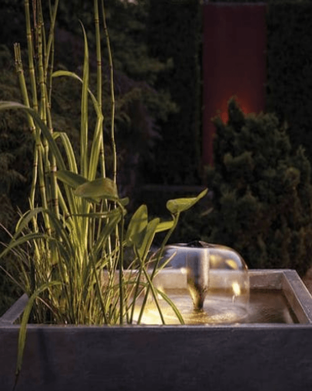 Oase Filtral Pakkeløsning (Dam, Filtral Fontene Pumpe og LedLys)