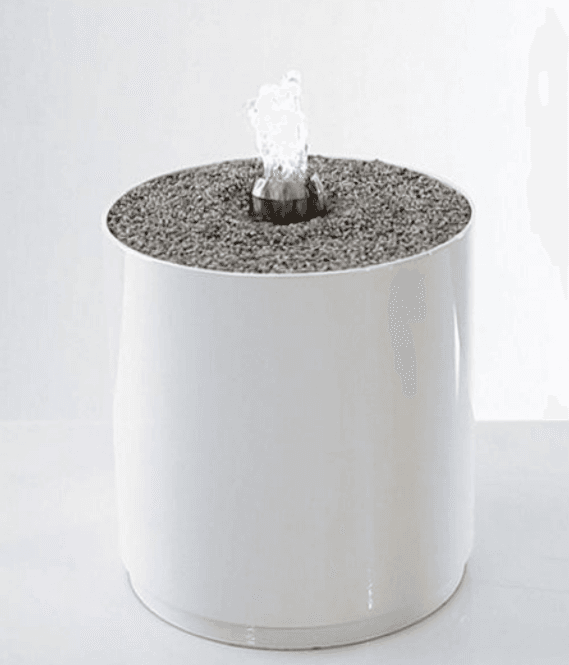 Hovedbilde Oase LunaLed 6S| Komplett pakke fontene og lys