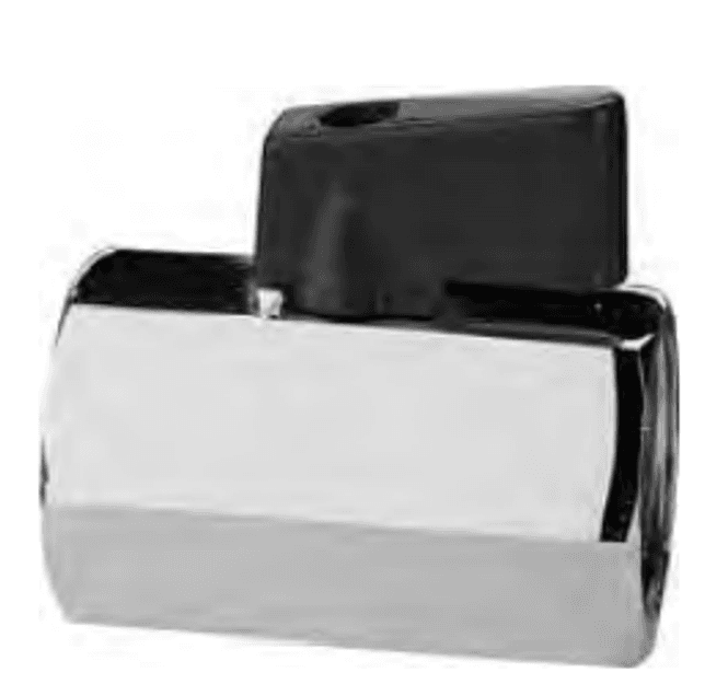 Hovedbilde Mini Kuleventil Inv. Gjenger | ½” PN 10