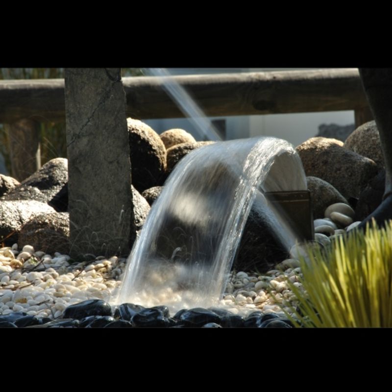 Laminar Fan | Fontenedyse