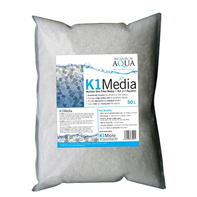 K1 Medie | 50L