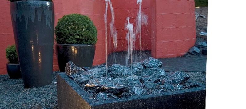 Oase Water Trio | Fontene