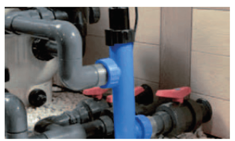 Blue Lagoon Spa | UV-C 12W