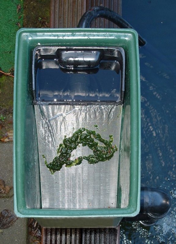 Compaktsieve II | Pumpematet