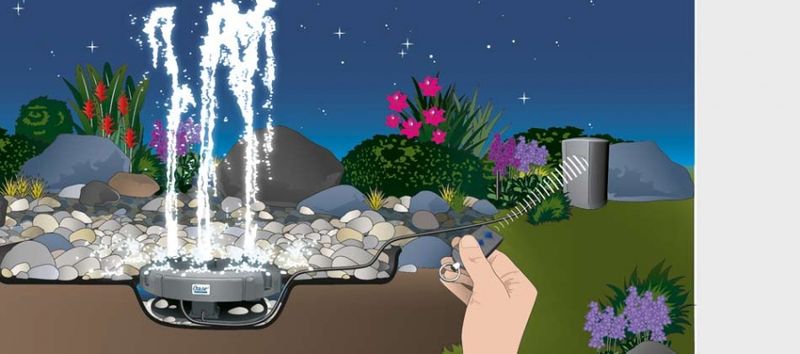 Oase Water Quintet | Fontene