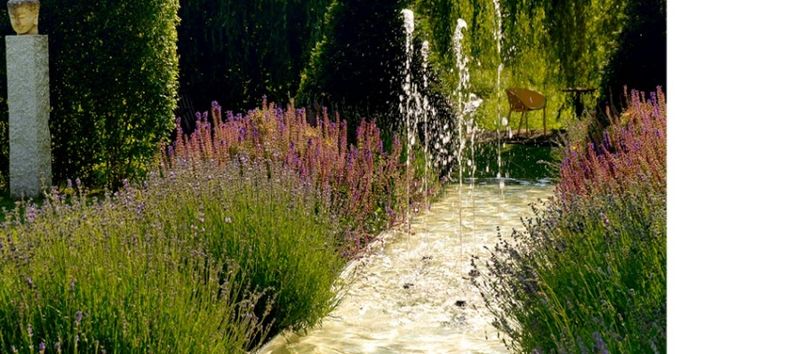 Oase Water Quintet | Kreativ Fontene
