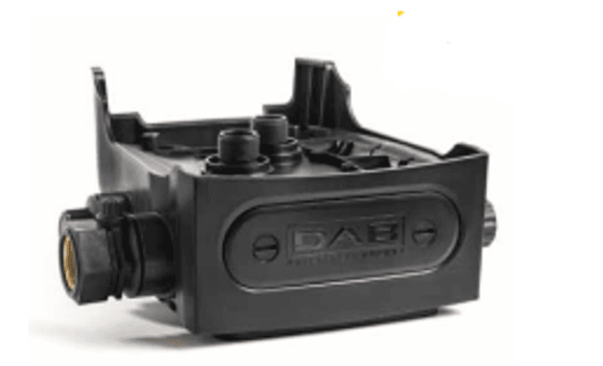 Hovedbillede DAB | E.Sydock