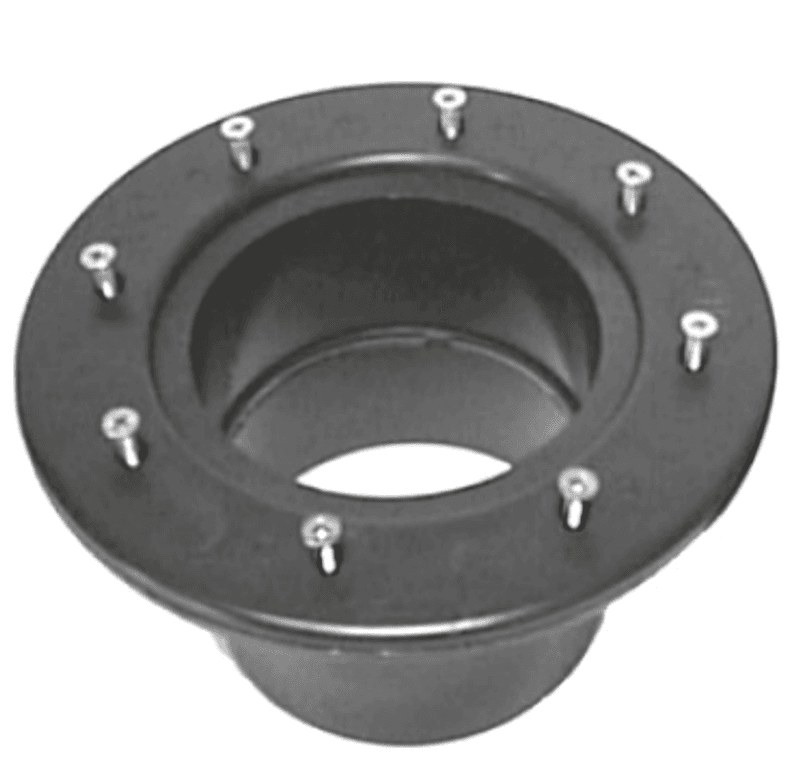 Tank/Duk gjennomføring | Rtf Ø110mm Spigot