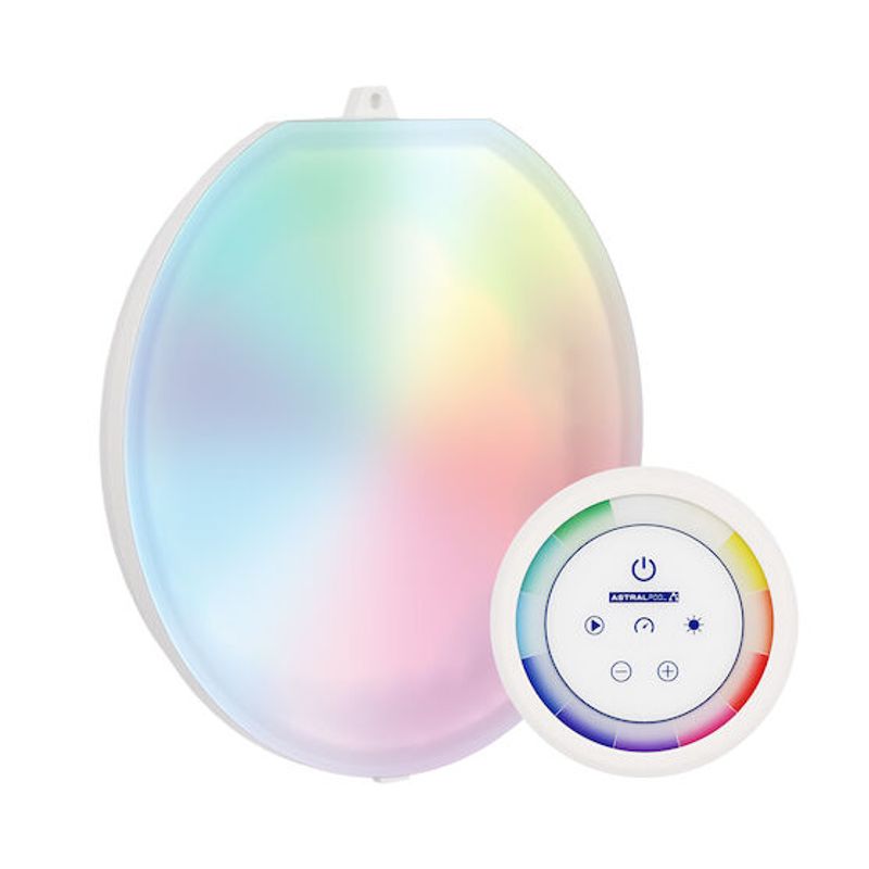 Lumiplus Flexi | 2 pack RGB Bassengbelysning