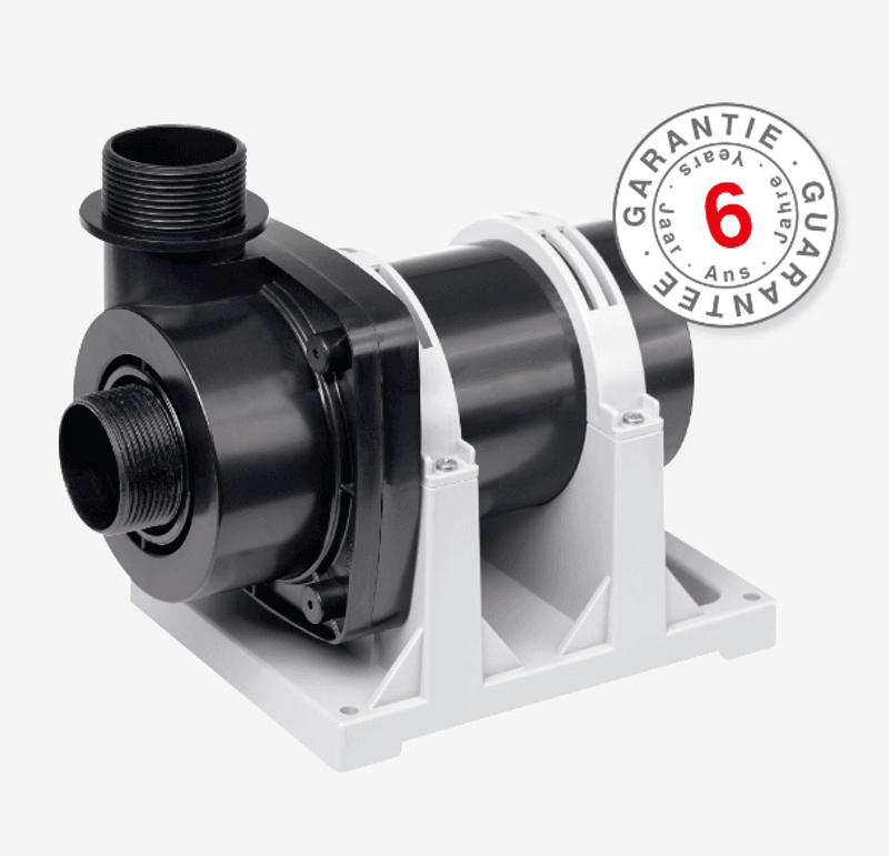 Messner ECO-TEC2 Plus Pumpe 10000 | Tørrmontering