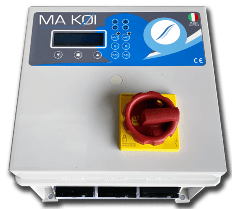 MPF Drum 200 | Trommefilter