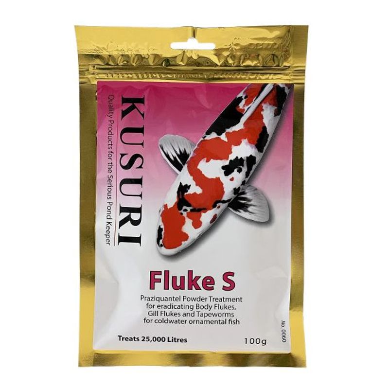 KUSURI FLUKE-S 100G