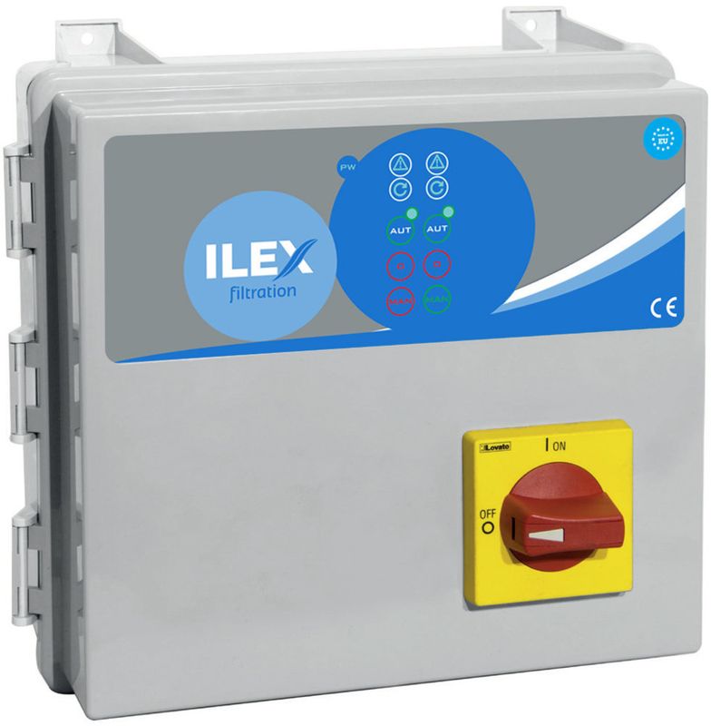 MPF Drum 100 Pro | Trommefilter