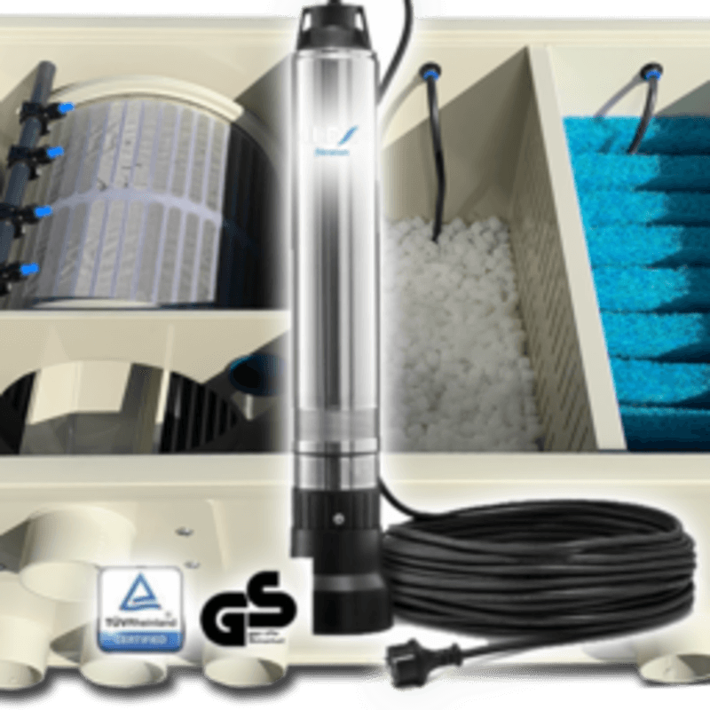 Ilex Biodrum 20 Combi M.Mattekammer | Trommefilter