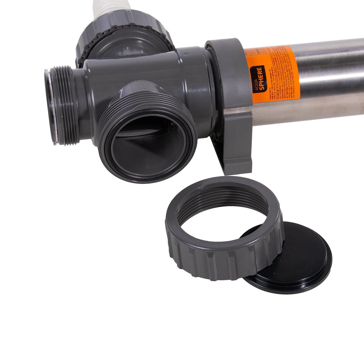 AQUASPHERE MIDI POWER UV-C 75W DUPLEX 5V