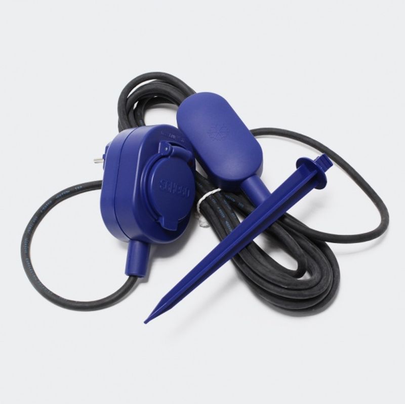 Vinterpakke 600W | Varmekolbe, Frostvakt og Isfri-hette