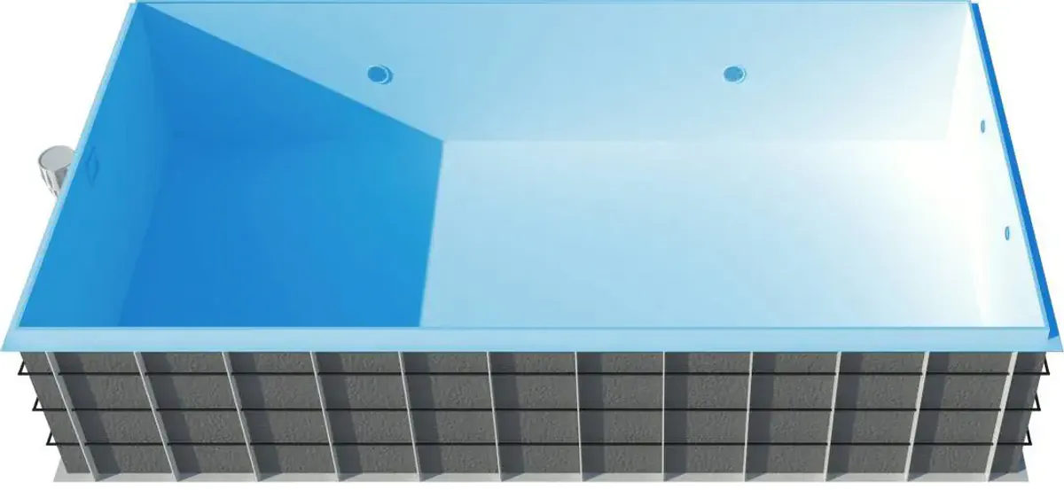 Diamant | PPline Basseng