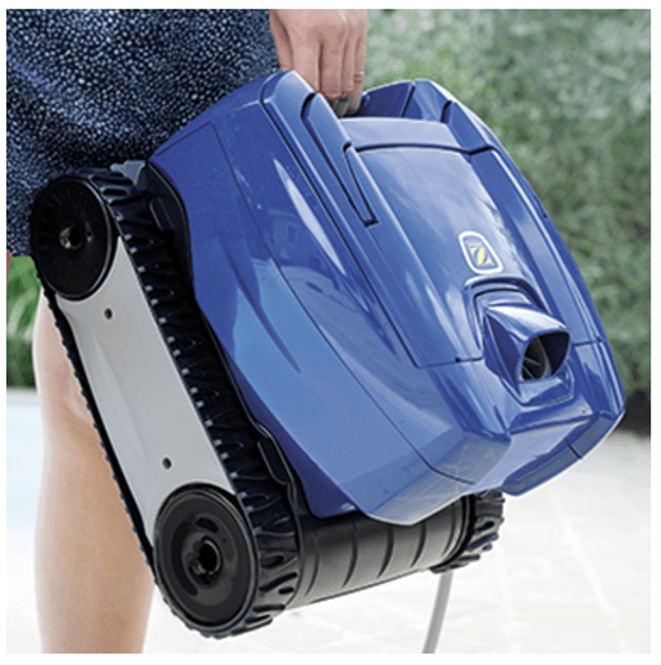 Hovedbillede BASSENGROBOT TORNAX ZODIAC