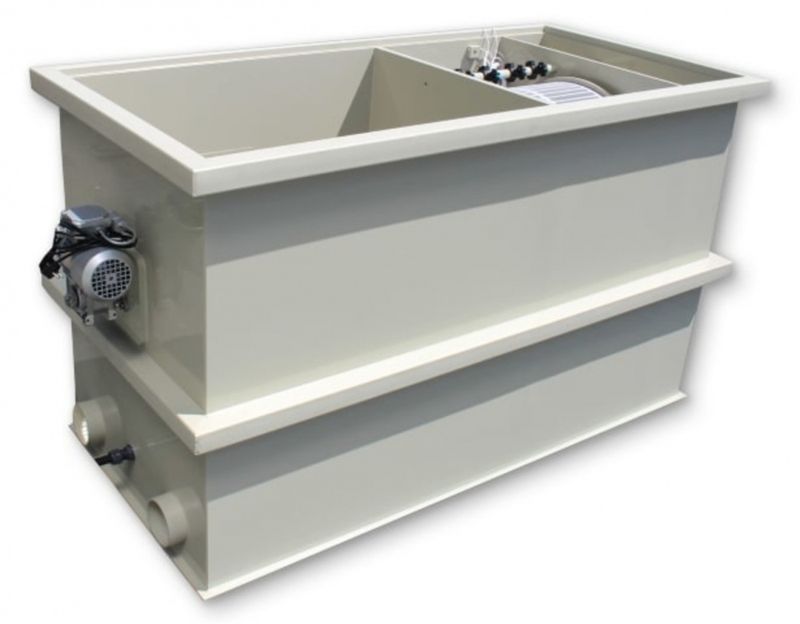 MPF Biodrum 100 | Trommefilter