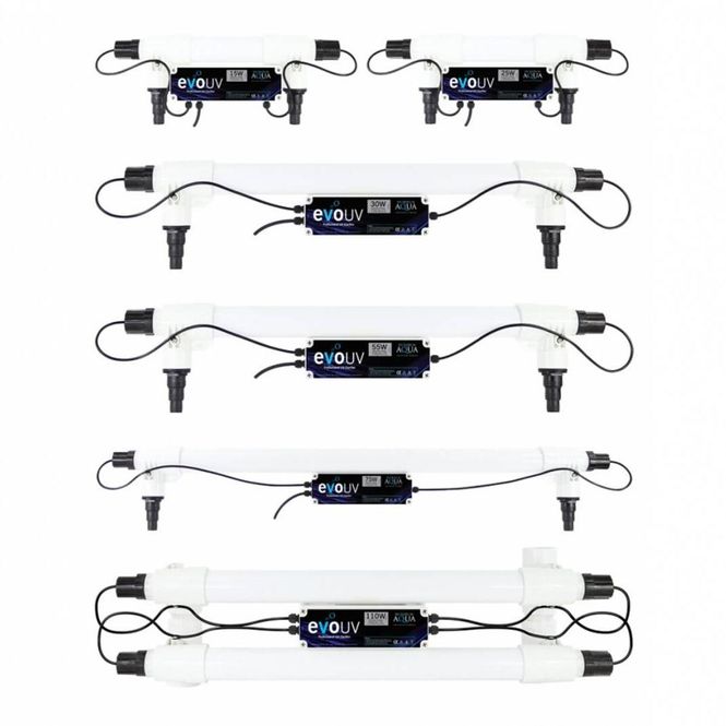 Hovedbilde UV-C | Evo 55