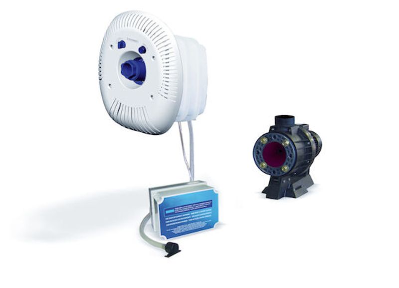 Marlin Jetstream Eco | Motstrømspumpe