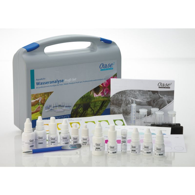 AQUAACTIVE PROFI-SET VANNTEST